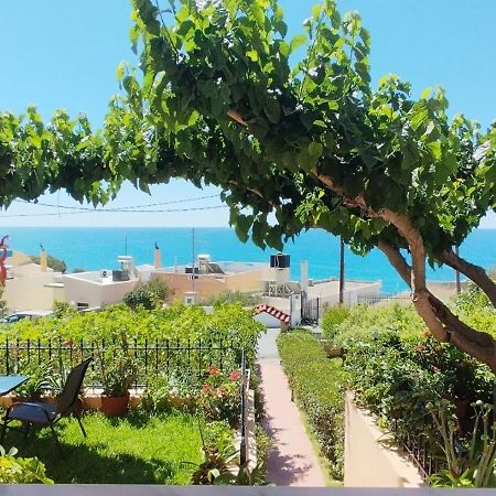 Despoina Apartments Keratókambos Dış mekan fotoğraf