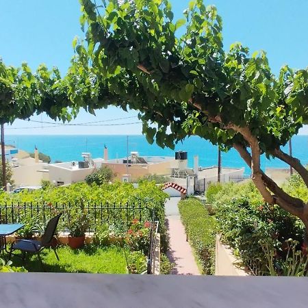 Despoina Apartments Keratókambos Dış mekan fotoğraf