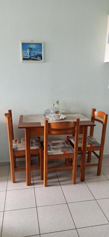 Despoina Apartments Keratókambos Dış mekan fotoğraf