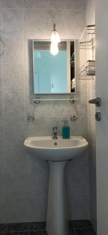 Despoina Apartments Keratókambos Dış mekan fotoğraf