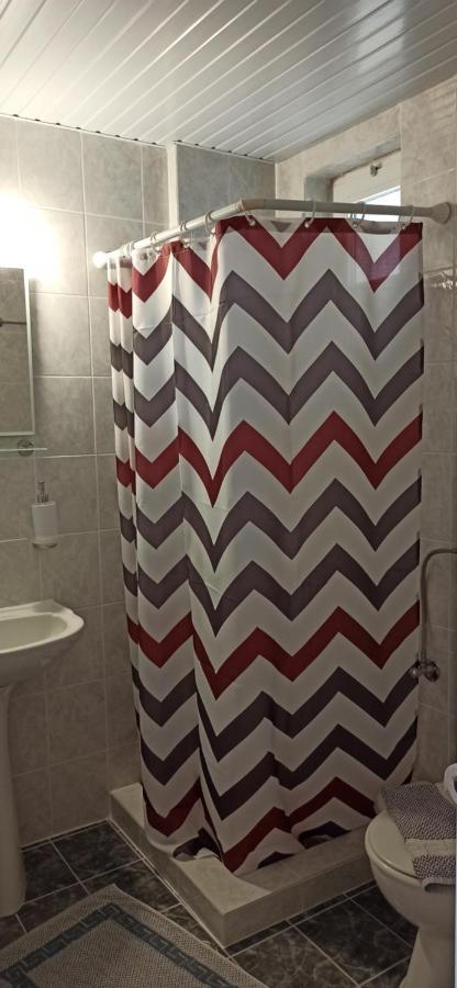 Despoina Apartments Keratókambos Dış mekan fotoğraf