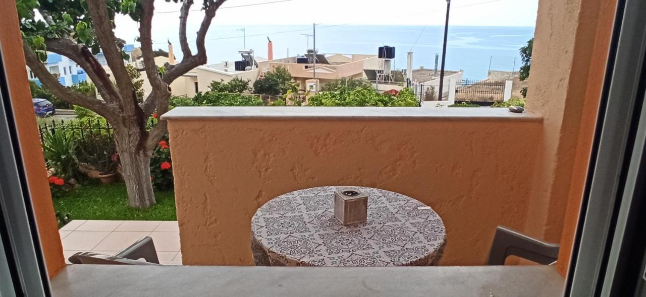 Despoina Apartments Keratókambos Dış mekan fotoğraf